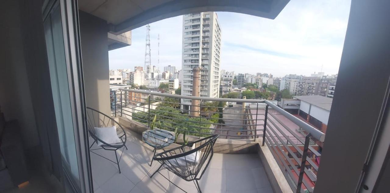 Apartamento 2 Ambientes - Moderno Totalmente Amoblado Buenos Aires Exterior foto